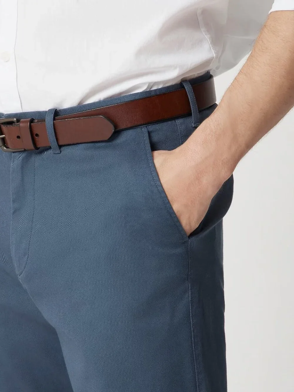 J. Crew Straight Fit‎ Original Chino Pant Legacy Navy 34 x 34